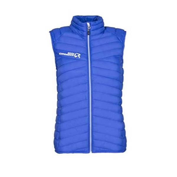 RE Kalea Padded Woman Vest Palace Blue
