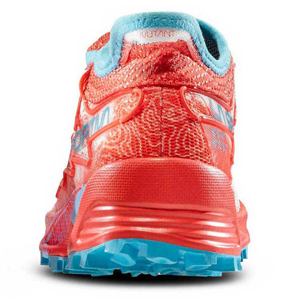La Sportiva Mutant Women White/Hibiscus - Image 6