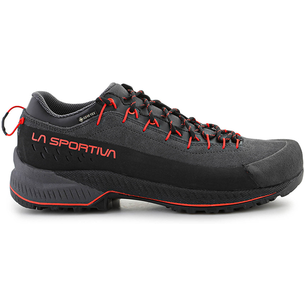 La Sportiva Tx4 Evo Women Carbon Cherry Tomato - Image 6