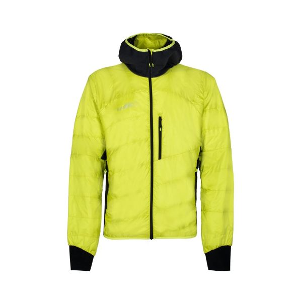 Levitas Hybrid Ανδρικό Jacket Yellow
