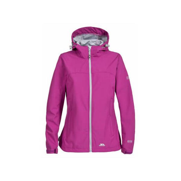 Loris Womens Softshell Jacket