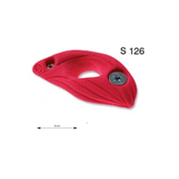 Πιάσιμο Αναρρίχησης S 126 Muscles