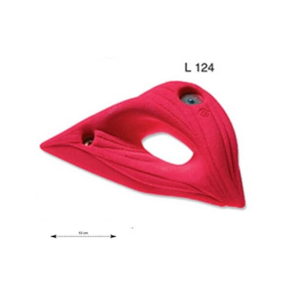 Πιάσιμο Αναρρίχησης L 124 Muscles