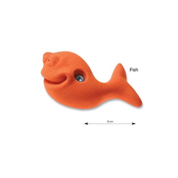 Πιάσιμο Αναρρίχησης Makak Fish