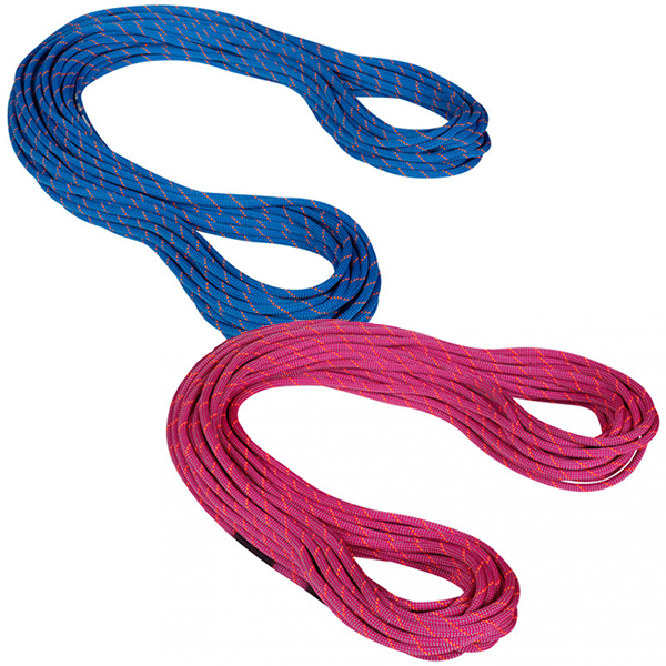 Mammut 9.5mm Crag Dry Rope