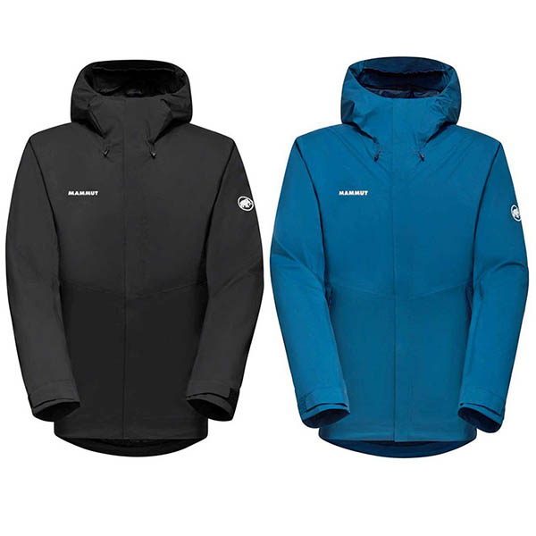 Mammut Alto HS Hooded Jacket Men