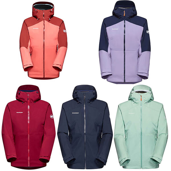 Mammut Convey Tour HS Jacket Women