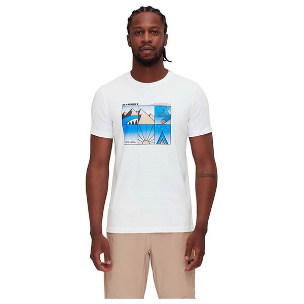 Mammut Core T-Shirt Men Outdoor - Image 7