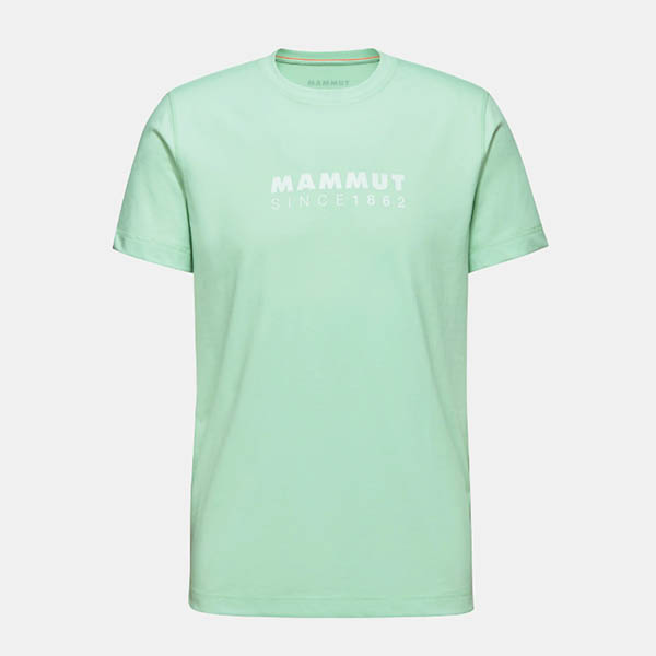 Mammut Core T-Shirt Men Logo - Image 7