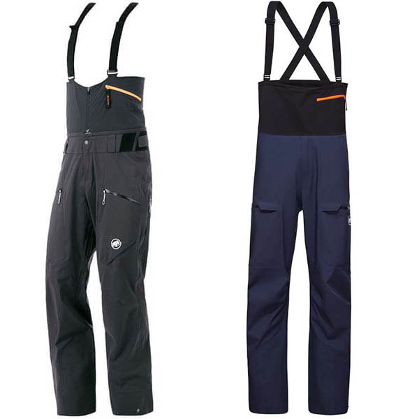Mammut Haldigrat HS Bib Pants Men - Image 8