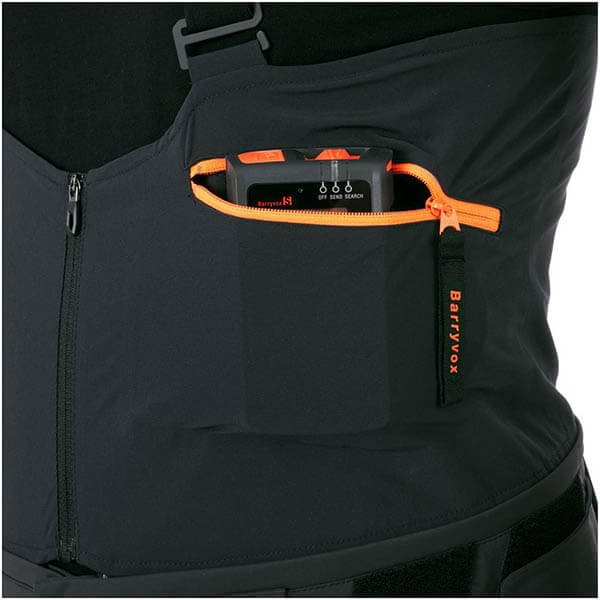 Mammut Haldigrat HS Bib Pants Men - Image 6