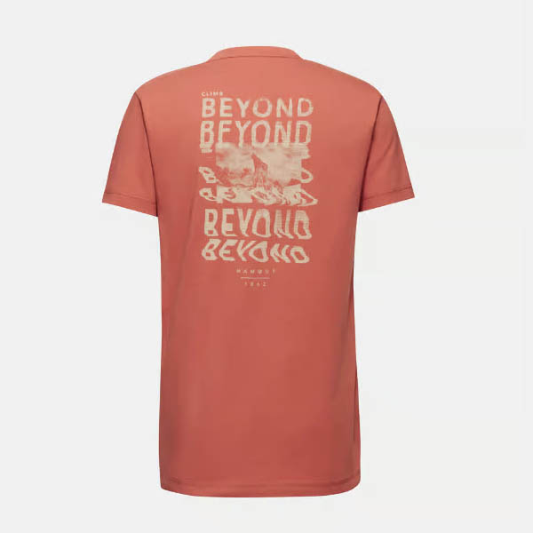 Mammut Massone T-Shirt Dreaming - Image 6