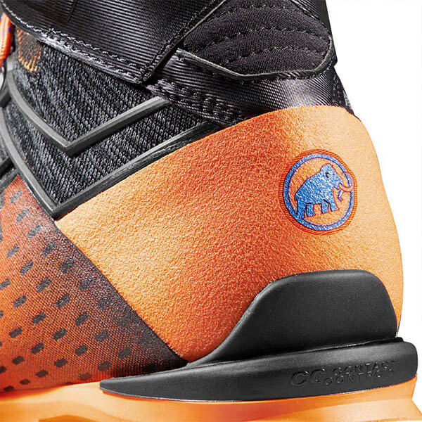 Mammut Nordwand Knit High Gtx Womens Μπότα Ορειβασίας - Image 14