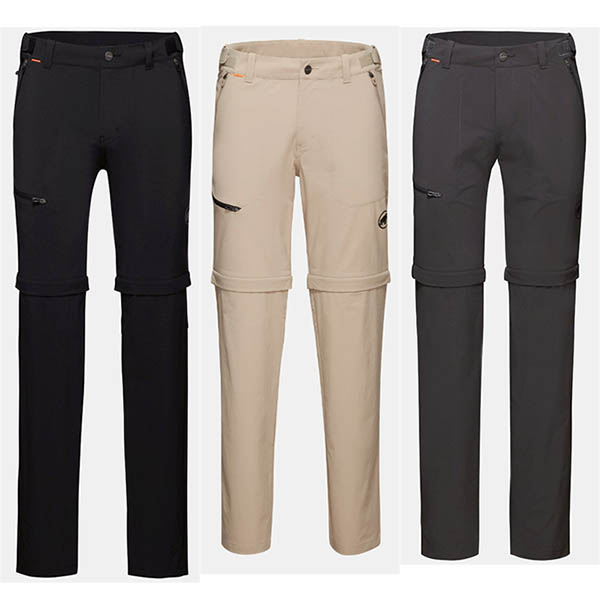 mammut Runbold Zip Off Παντελόνι Πεζοπορίας - Image 8