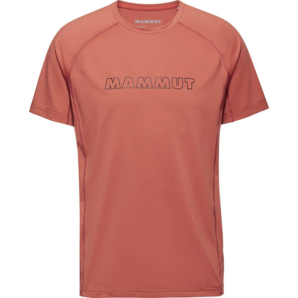 Mammut Selun FL T-Shirt Men Logo - Image 6