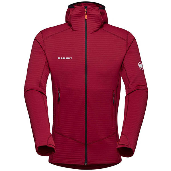 Mammut Taiss Light ML Hooded Jacket men - Image 7