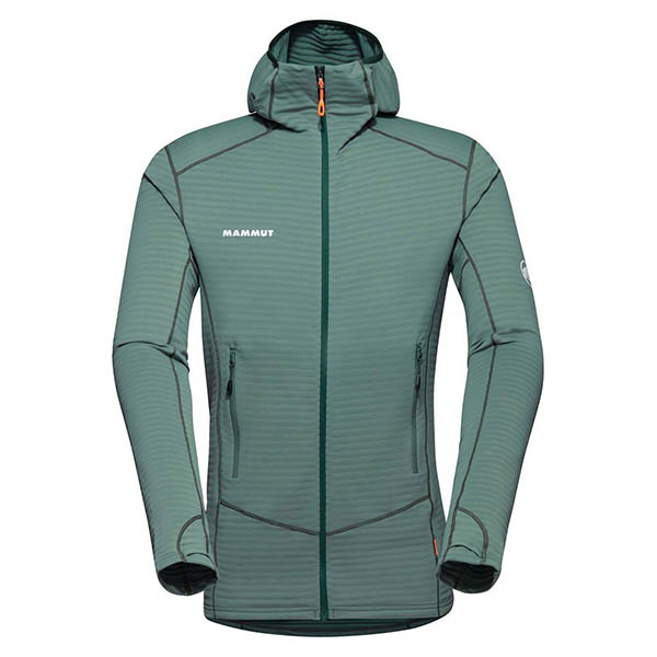 Mammut Taiss Light ML Hooded Jacket men - Image 9