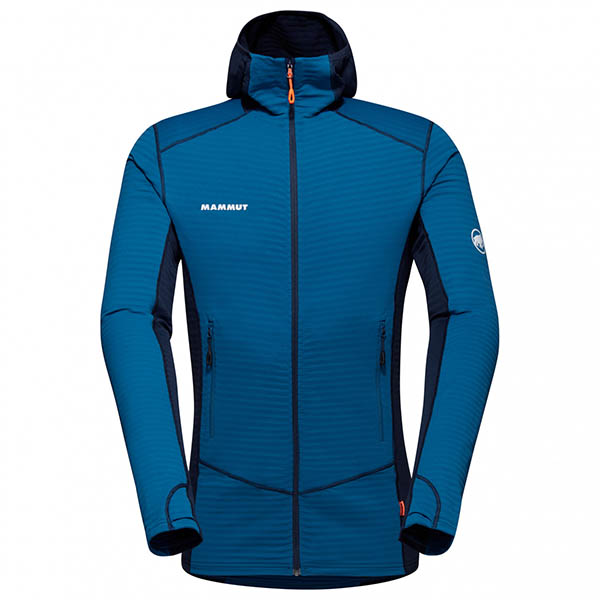 Mammut Taiss Light ML Hooded Jacket men - Image 8