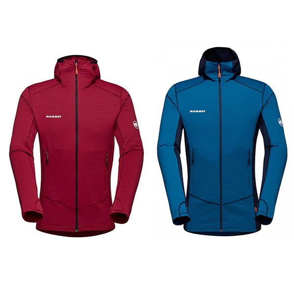 Mammut Taiss Light ML Hooded Jacket men - Image 13