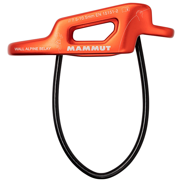 Mammut Wall Alpine Belay/Rappel Device