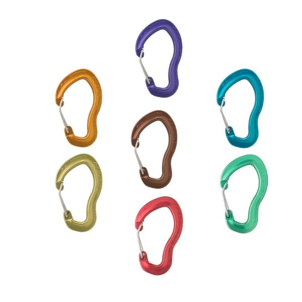 AustriAlpin Micro Alloy Wiregate Carabiner