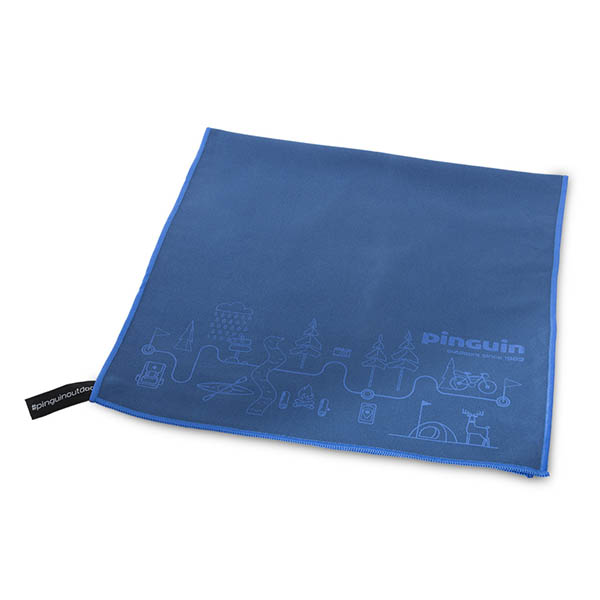 Pinguin Micro Towel Map Πετσέτα - Image 6