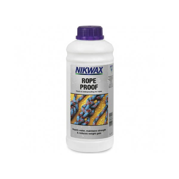 Nikwax Rope Proof 1L