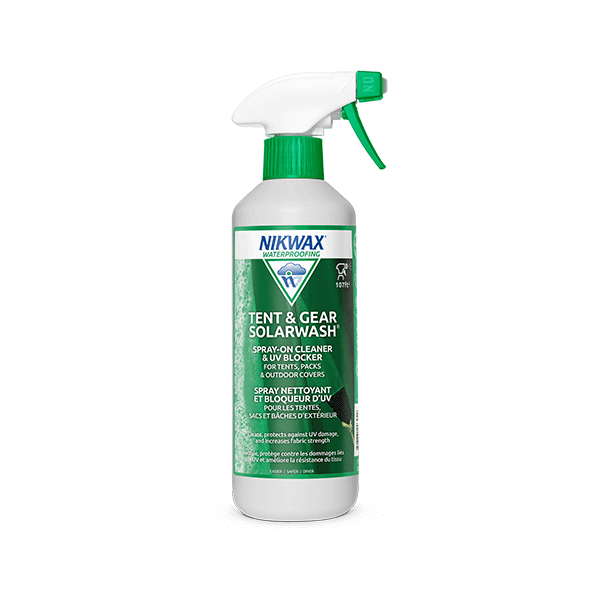 Tent & Gear Solarwash Nikwax 500ml