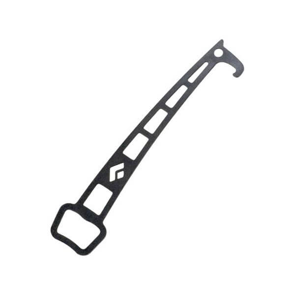 Black Diamond Nut Tool