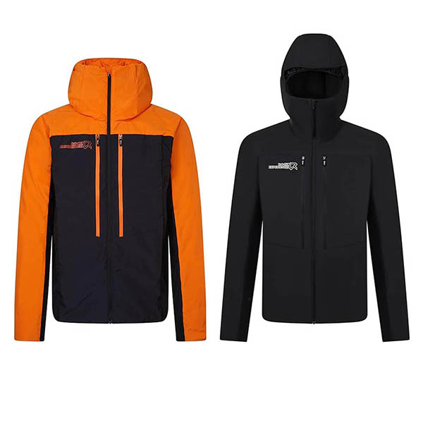 Rock Experience Elim Padded Jacket