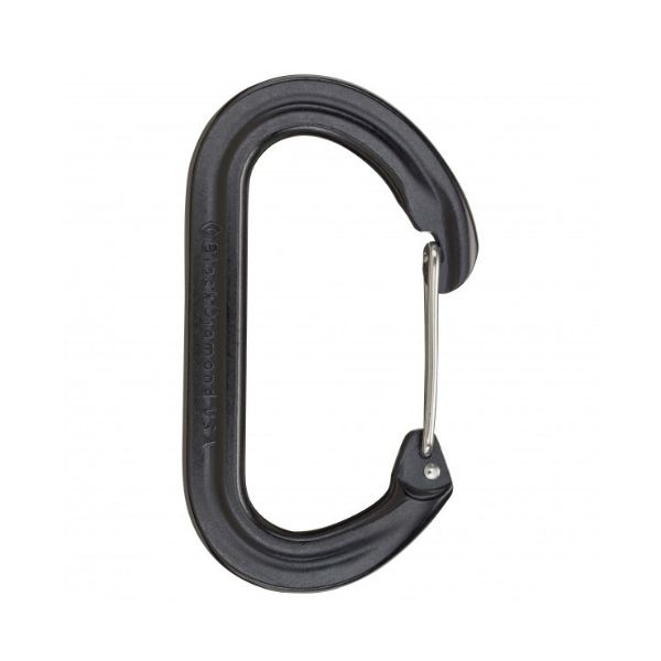 Black Diamond OvalWire Carabiner