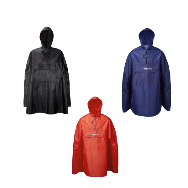 Αδιάβροχο poncho Pak Trekmates