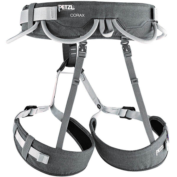 Petzl Corax Μποντριέ Αναρρίχησης grey - Image 9