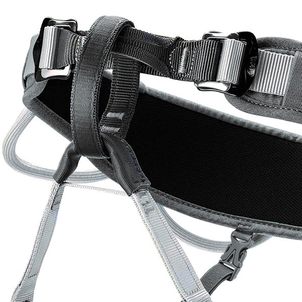 Petzl Corax Μποντριέ Αναρρίχησης grey - Image 10