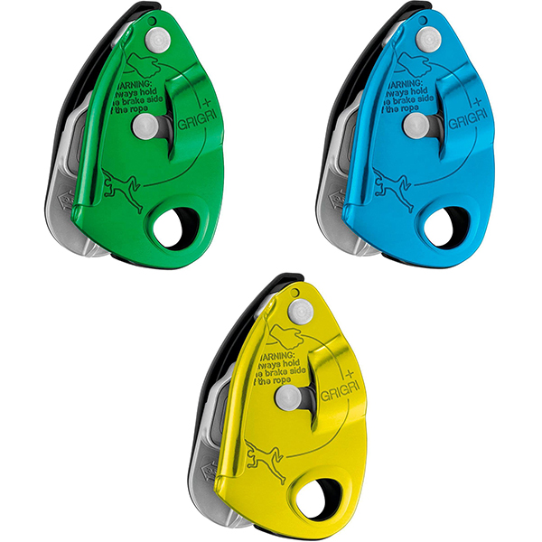 Petzl Grigri + Συσκευή Ασφάλισης