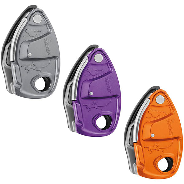 Petzl Grigri + Συσκευή Ασφάλισης