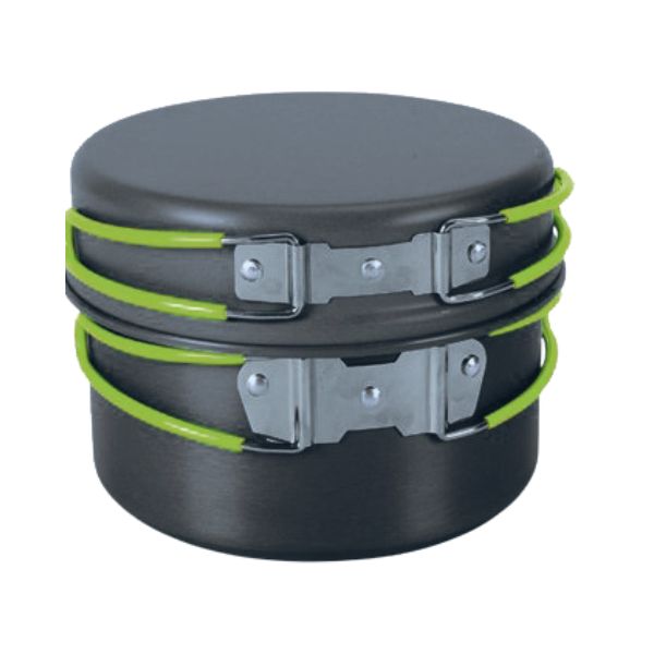 Pinguin Quadri Σετ μαγειρέματος