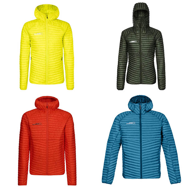 Rock Experience Sitka Hoodie Padded Men’s Jacket