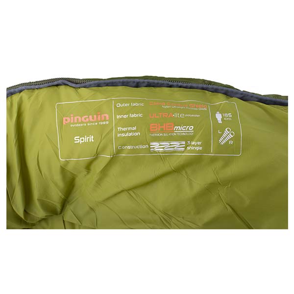 Υπνόσακος Spirit Pinguin - Image 13