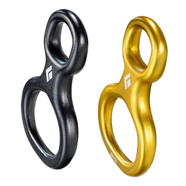 Black Diamond Super 8 (οχτάρι)