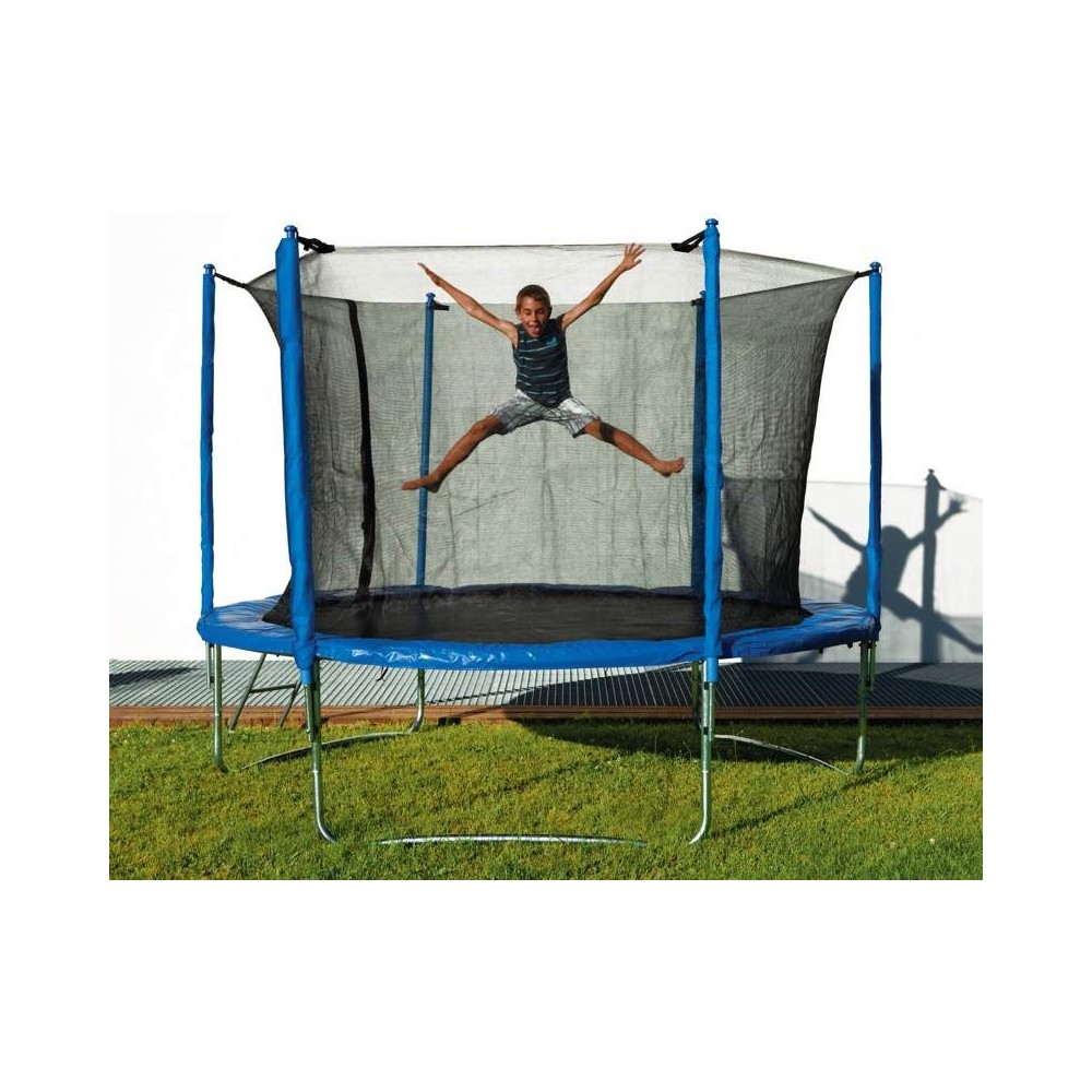 Τραμπολίνο 1.9m με δίχτυ