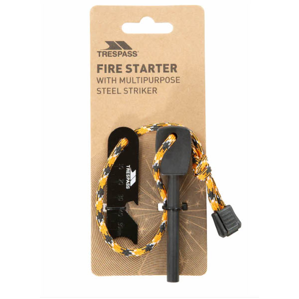 Trespass Fire Starter