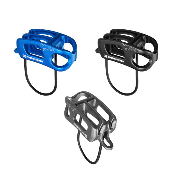 Rock Empire Twin Belay/Rappel Device