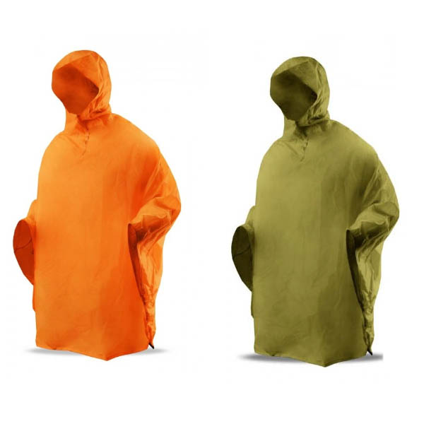 Αδιάβροχο Poncho Trimm Basic