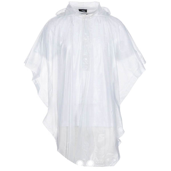 Αδίαβροχο Poncho Festival Trespass
