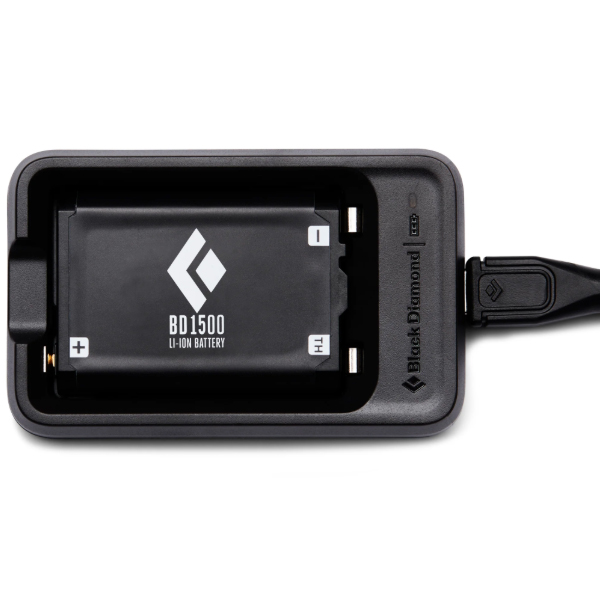 Black Diamond 1500Battery + Charger