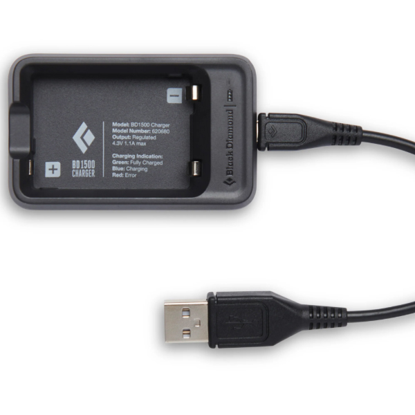 Black Diamond 1500 Charger