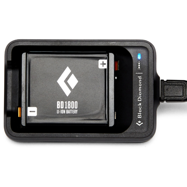 Black Diamond 1800 Battery + Charger