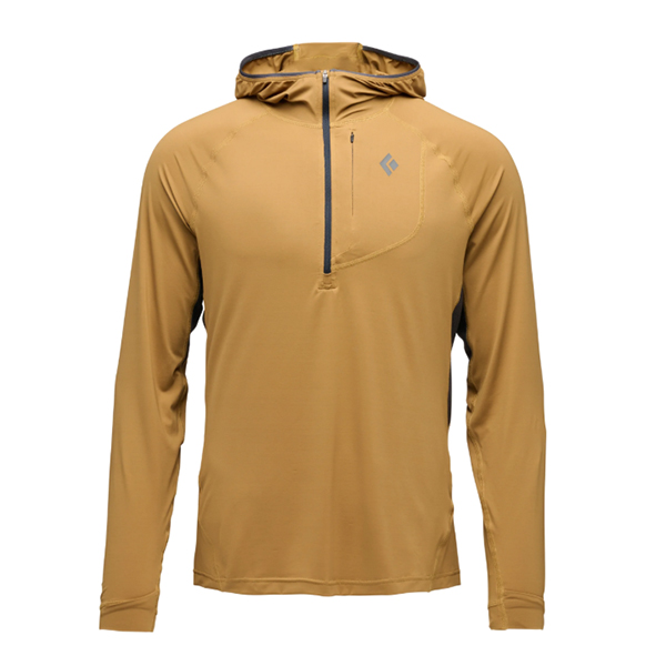 Black Diamond Alpenglow Pro Hoody Flax