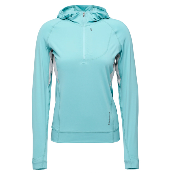 Black Diamond Women’s Alpenglow Pro Hoody Glacier